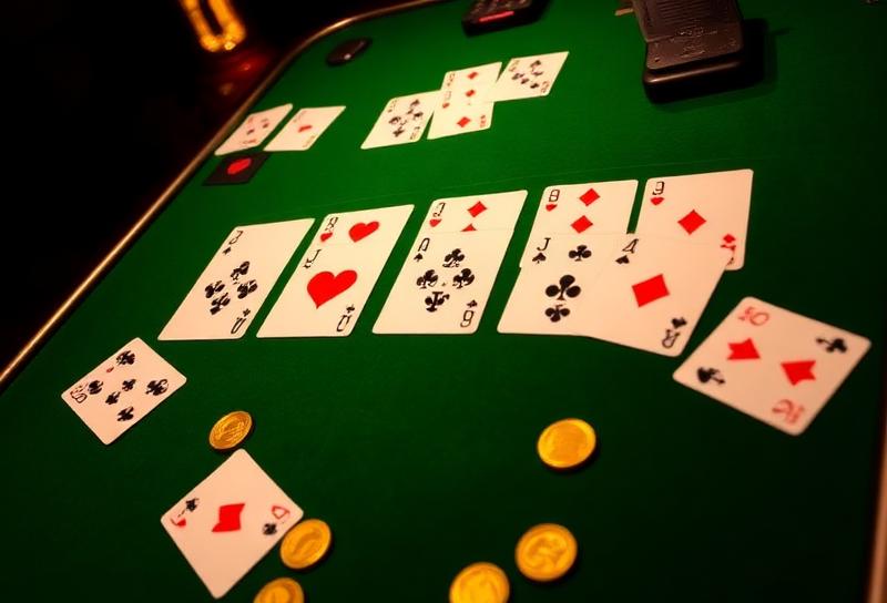 vncf789 Blackjack casino trực tuyến - Bàn chơi Blackjack trực tiếp với dealer chuyên nghiệp tại CF789