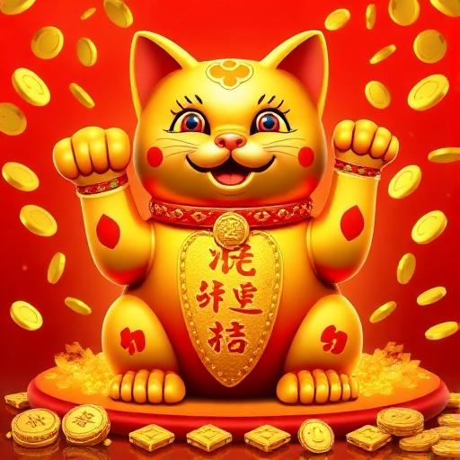 Mèo Vàng Tài Lộc