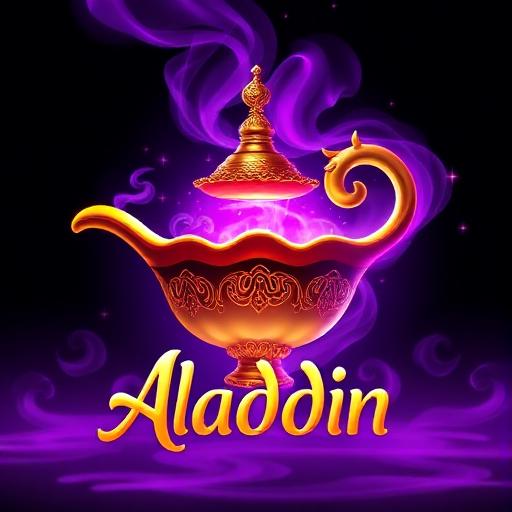 Thần Đèn Aladdin
